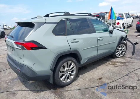 2021 Toyota Rav4 Xle Premium from USA, damaged, VIN 2T3C1RFV3MW146895